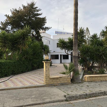 Kasapis Apts Larnaca Bagian luar foto