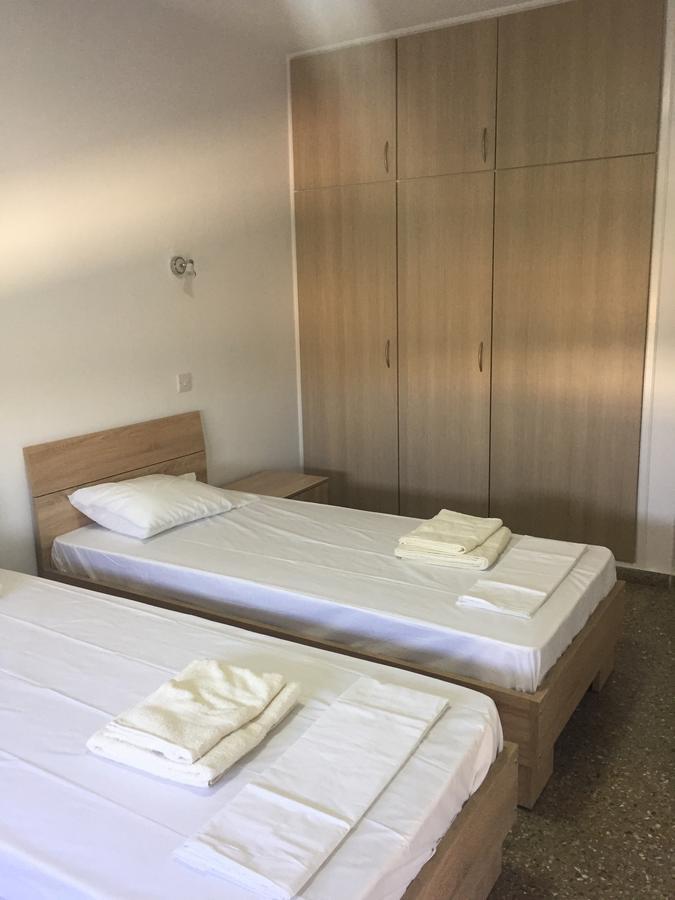 Kasapis Apts Larnaca Bagian luar foto